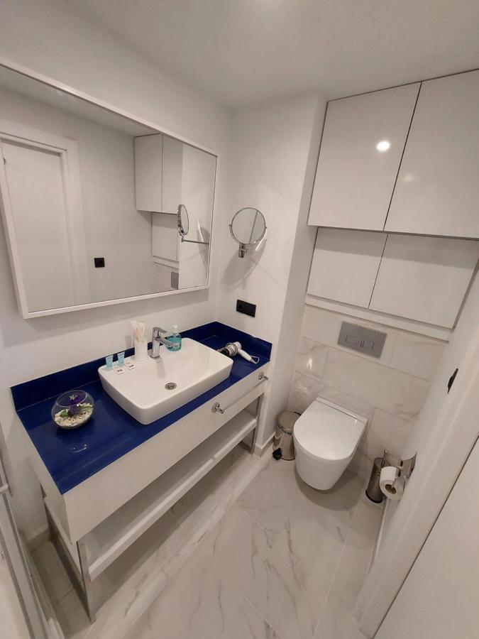 Apartmán Номера На Высоких Этажах 24,31 Batumi Exteriér fotografie