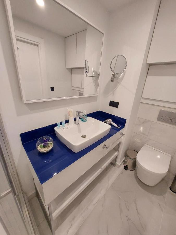 Apartmán Номера На Высоких Этажах 24,31 Batumi Exteriér fotografie