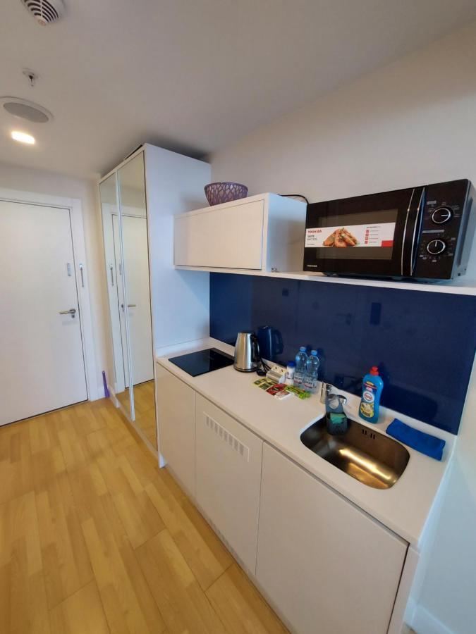 Apartmán Номера На Высоких Этажах 24,31 Batumi Exteriér fotografie